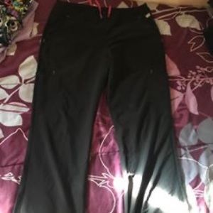 Scrub pants